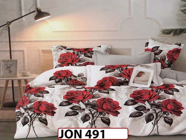 Lenjerie din finet 6 piese - JON 491 Lenjerie din finet 6 piese - JON 491