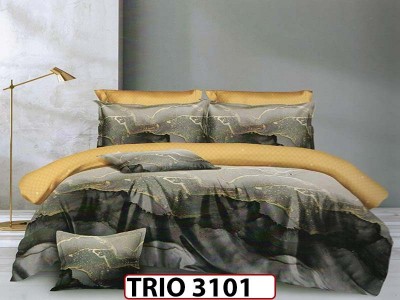 Lenjerie din finet 8 Piese - TRIO 3101 Lenjerie din finet 8 Piese - TRIO 3101