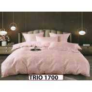 Lenjerie din finet  6 piese  - TRIO 1700