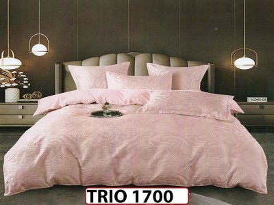 Lenjerie din finet  6 piese  - TRIO 1700