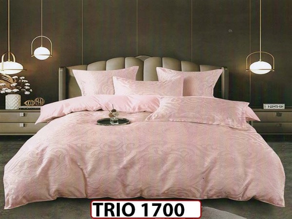 Lenjerie din finet  6 piese  - TRIO 1700