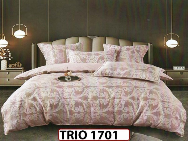 Lenjerie din finet  6 piese  - TRIO 1701 Lenjerie din finet  6 piese  - TRIO 1701