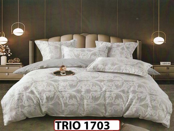 Lenjerie din finet  6 piese  - TRIO 1703 Lenjerie din finet  6 piese  - TRIO 1703