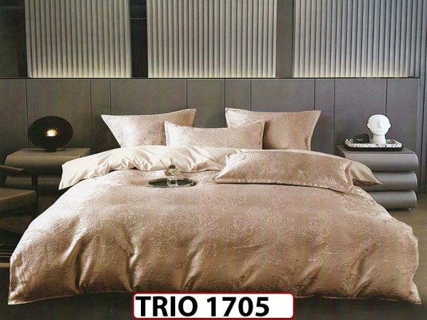 Lenjerie din finet  6 piese  - TRIO 1705