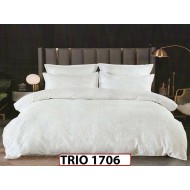 Lenjerie din finet  6 piese  - TRIO 1706