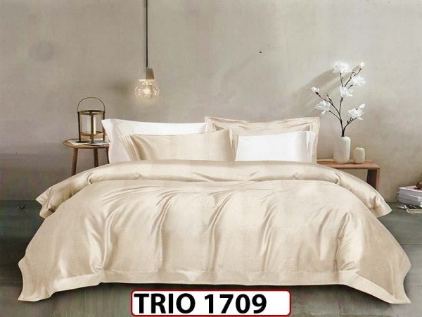 Lenjerie din finet  6 piese  - TRIO 1709