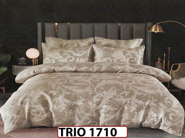 Lenjerie din finet  6 piese  - TRIO 1710