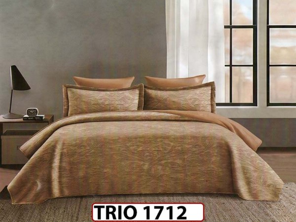 Lenjerie din finet  6 piese  - TRIO 1712
