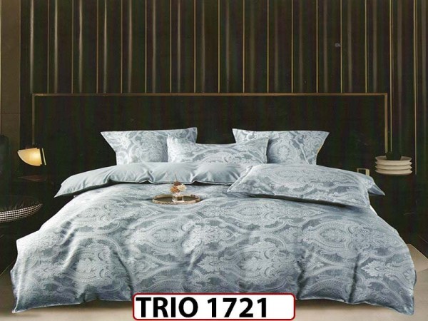 Lenjerie din finet  6 piese  - TRIO 1721