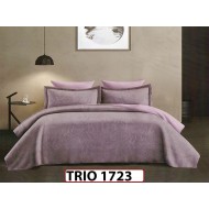 Lenjerie din finet  6 piese  - TRIO 1723