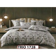 Lenjerie din finet  6 piese  - TRIO 1728