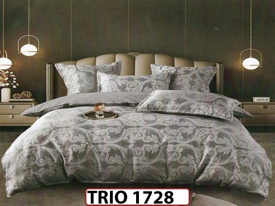 Lenjerie din finet  6 piese  - TRIO 1728 Lenjerie din finet  6 piese  - TRIO 1728