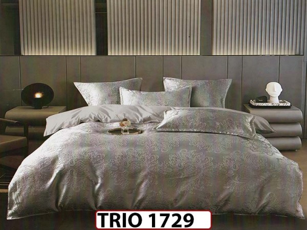 Lenjerie din finet  6 piese  - TRIO 1729 Lenjerie din finet  6 piese  - TRIO 1729