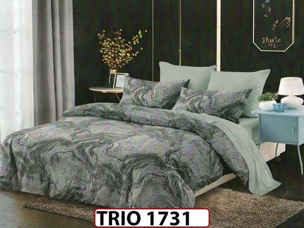 Lenjerie din finet  6 piese  - TRIO 1731 Lenjerie din finet  6 piese  - TRIO 1731
