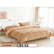 Lenjerie De Pat COCOLINO  cu Elastic 4 piese - CBS 02