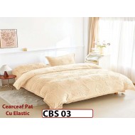 Lenjerie De Pat COCOLINO  cu Elastic 4 piese - CBS 03