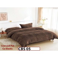 Lenjerie De Pat COCOLINO  cu Elastic 4 piese - CBS 05