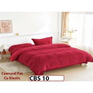 Lenjerie De Pat COCOLINO  cu Elastic 4 piese - CBS 10