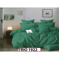 Lenjerie din  damasc finetat  6 piese  - TRIO 1922