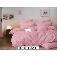 Lenjerie din  damasc finetat  6 piese  - TRIO 1923