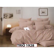 Lenjerie din  damasc finetat  6 piese  - TRIO 1928