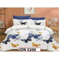  Lenjerie din finet  6 piese - JON 3200