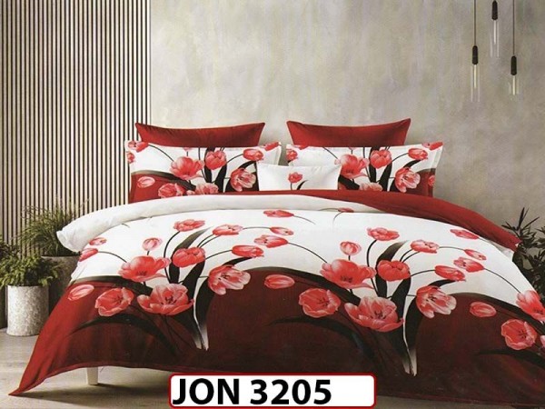 Lenjerie din finet  6 piese - JON 3205