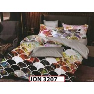 Lenjerie din finet  6 piese - JON 3207