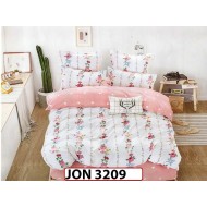  Lenjerie din finet  6 piese - JON 3209