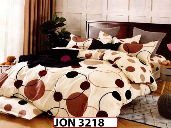 Lenjerie din finet  6 piese - JON 3218