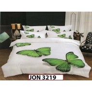  Lenjerie din finet  6 piese - JON 3219