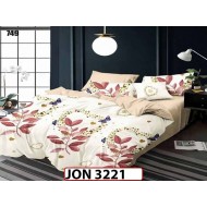  Lenjerie din finet  6 piese - JON 3221