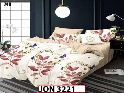  Lenjerie din finet  6 piese - JON 3221