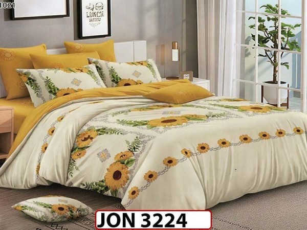 Lenjerie din finet  6 piese - JON 3224