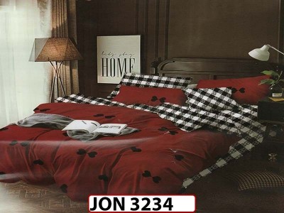  Lenjerie din finet  6 piese - JON 3234