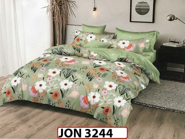 Lenjerie din finet  6 piese - JON 3244