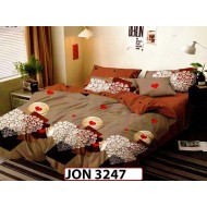  Lenjerie din finet  6 piese - JON 3247