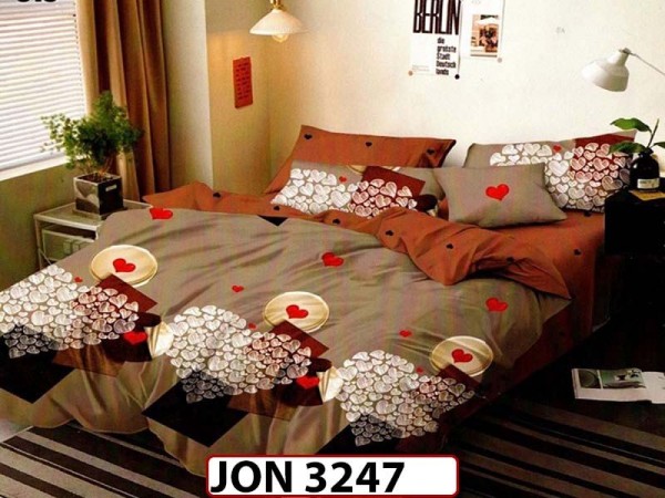 Lenjerie din finet  6 piese - JON 3247