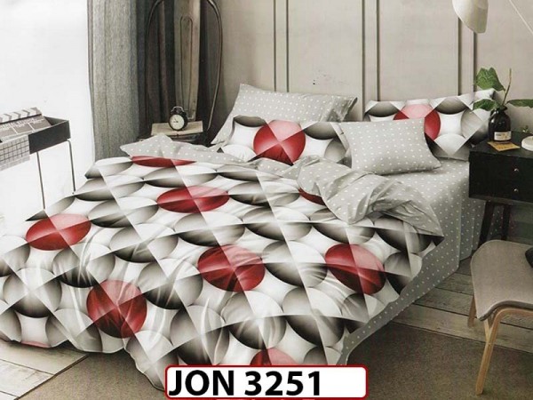 Lenjerie din finet  6 piese - JON 3251