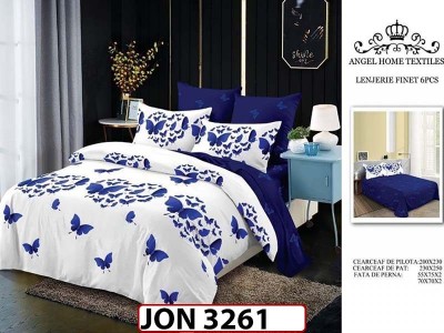  Lenjerie din finet  6 piese - JON 3261