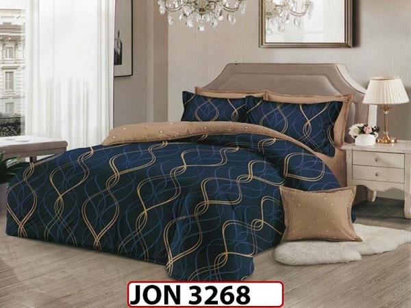 Lenjerie din finet 6 piese - JON 3268 Lenjerie din finet 6 piese - JON 3268