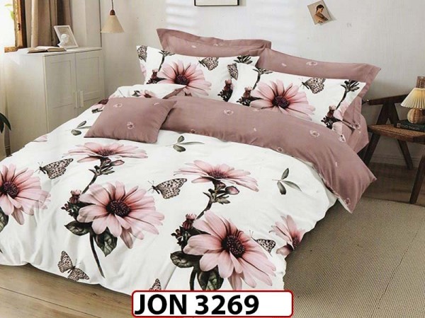 Lenjerie din finet  6 piese - JON 3269