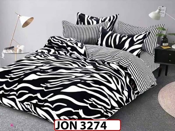 Lenjerie din finet  6 piese - JON 3274