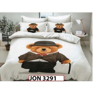  Lenjerie din finet  6 piese - JON 3291