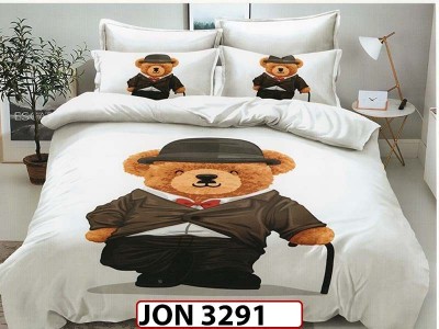  Lenjerie din finet  6 piese - JON 3291