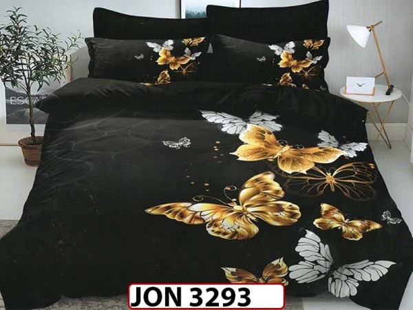 Lenjerie din finet  6 piese - JON 3293