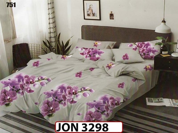 Lenjerie din finet  6 piese - JON 3298