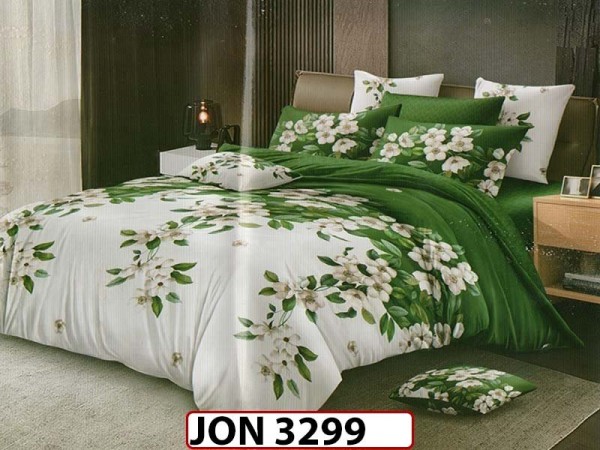 Lenjerie din finet  6 piese - JON 3299