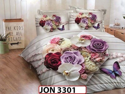  Lenjerie din finet  6 piese - JON 3301