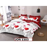  Lenjerie din finet  6 piese - JON 3303